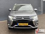 Mitsubishi Outlander 2.0 PHEV Business Edition PANO | LEDER, Auto's, Bedrijf, SUV of Terreinwagen, Zilver of Grijs, Te koop