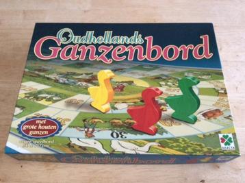 Te koop Ganzenbord Retro