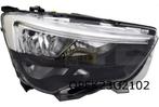 Opel Combo E Koplamp Rechts (halogeen/LED dagrijlicht) Origi, Auto-onderdelen, Verzenden, Nieuw, Opel