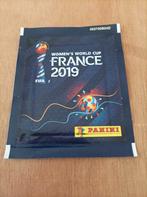 Panini women's WC France 2019 , 1 gesloten zakje, Verzamelen, Ophalen of Verzenden, Zo goed als nieuw