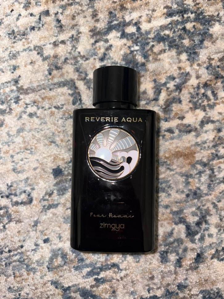 Parfum Zimaya Reverie Aqua, Bijoux, Sacs & Beauté, Beauté | Parfums, Comme neuf, Enlèvement