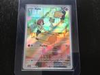 Ralts (SVI 211) Scarlet & Violet, Hobby en Vrije tijd, Verzamelkaartspellen | Pokémon, Ophalen of Verzenden, Nieuw, Losse kaart