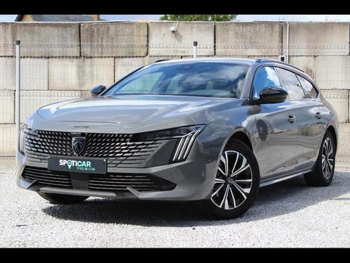 Peugeot 508 SW Allure-EAT8-NAV-CAM-CARPLAY-, Auto's, Peugeot, Adaptive Cruise Control, Airbags, Airconditioning, Centrale vergrendeling