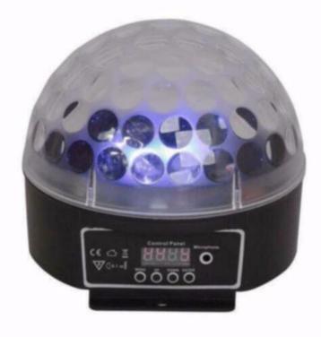 Dmx rgb led licht effect astro 2 [095] beschikbaar voor biedingen