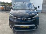 Toyota Proace 2.0 D4D 8places Navi/Pano/Cuir, Autos, Toyota, Cuir, 8 places, Achat, Entreprise