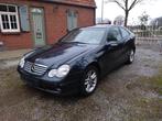 mercedes C200 coupe Kompressor, Auto's, Mercedes-Benz, Automaat, 4 zetels, Achterwielaandrijving, 4 cilinders