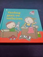 Annemarie Bon - Vandaag gaan we verhuizen, Ophalen of Verzenden, Zo goed als nieuw, Annemarie Bon