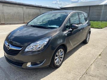 Opel Meriva 1.4benz bj:12-16 1eig gekeurd voor verkoop beschikbaar voor biedingen