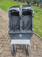 Dubbele buggy, Ophalen