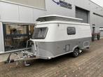 Eriba Touring Troll 530 Urban VOL OPTIES INCL. STALLING, Caravans en Kamperen, Vast bed, Tot en met 3, Particulier, Schokbreker