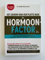 De hormoonfactor - Ralph Moorman, Gelezen, Ophalen of Verzenden, Gezondheid en Conditie