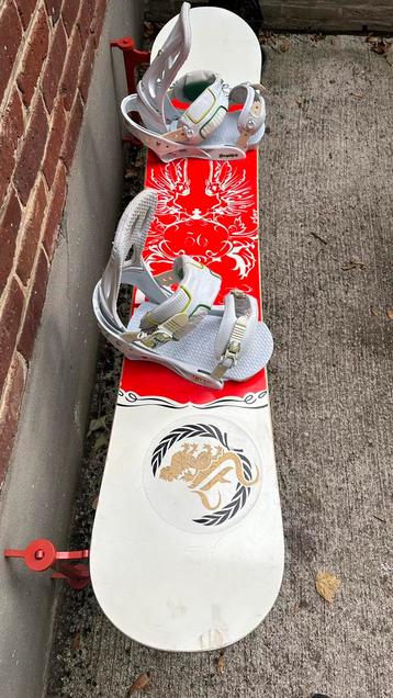 Snowboard Imperium Centurion 156cm beschikbaar voor biedingen