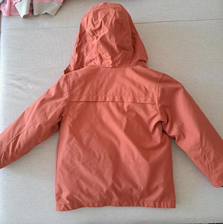 Parka garçon 6 ans, Enfants & Bébés, Vêtements enfant | Taille 116, Comme neuf, Garçon, Autres types, Enlèvement