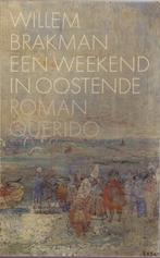 Willem Brakman, Een weekend in Oostende, Pays-Bas, Utilisé, Enlèvement ou Envoi, Willem Brakman