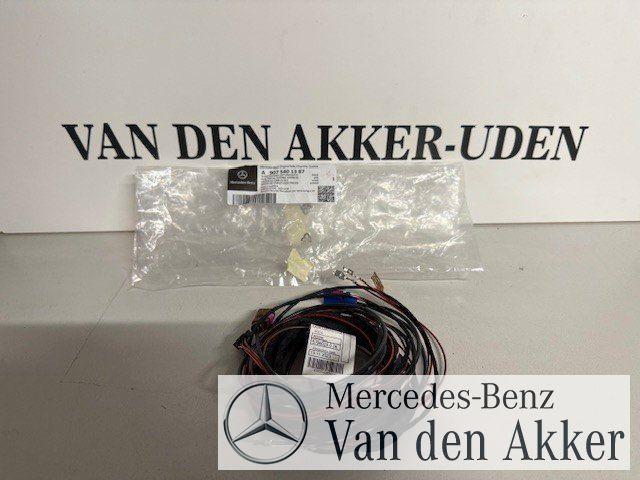 kabelboom achteruitrijcamera Mercedes-Benz Sprinter W907/W91, Autos : Pièces & Accessoires, Électronique & Câbles, Utilisé, Enlèvement ou Envoi