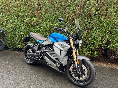 ENERGICA SS9+RS, Motoren, Motoren | Overige merken, Bedrijf, Naked bike, meer dan 35 kW, 1 cilinder, Ophalen