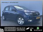 Dacia Sandero 0.9 TCe Laureate Nav/Cruise Dab Voll.Onderhoud, Auto's, Dacia, Bedrijf, Handgeschakeld, Sandero, Onderhoudsboekje