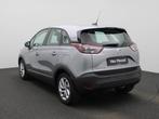 Opel Crossland X 1.2 61kW S/S 2020 Edition, Auto's, Opel, Voorwielaandrijving, Stof, Zwart, Bedrijf