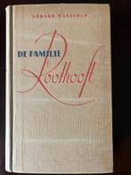 Gerard Walschap - De familie Rootfhooft - Eerste druk, Gelezen, België, Gerard Walschap, Ophalen of Verzenden