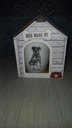 Rottweiler mok (nieuw), Ophalen of Verzenden, Zo goed als nieuw