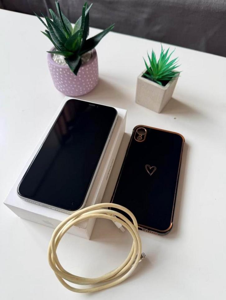 Iphone XR - 256gb, Télécoms, Téléphonie mobile | Apple iPhone, Comme neuf, iPhone XR, Enlèvement