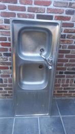 Spoelbak, Huis en Inrichting, Ophalen, Gebruikt