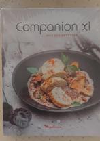 livre « avec 300 recettes Moulinex Companion XL », Envoi, Neuf