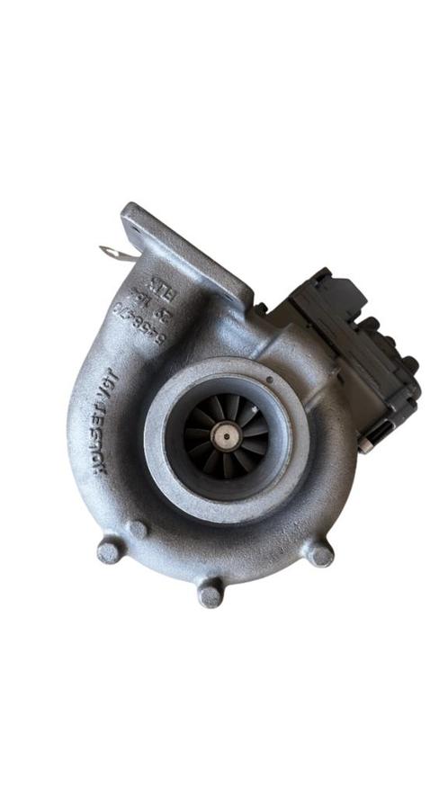 DAF MX-13 480PK TURBOCOMPRESSOR MET VTG HOLSET HE400VG+BORG,, Auto-onderdelen, Vrachtwagen-onderdelen, DAF, Motor en Accessoires