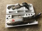 Akrapovic crf250 vanaf22, Motoren, Motoren | Honda, Particulier