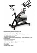 Spinningbike, Ophalen, Zo goed als nieuw