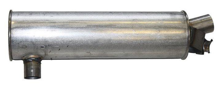 Volvo Uitlaat voordemper 140 +240 B20A+B20B   carburateur mo, Auto-onderdelen, Uitlaatsystemen, Volvo, Nieuw, Ophalen of Verzenden