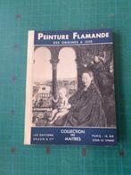 Peinture Flamande (Paul Fierens) – 1949 – 60 pages, Boeken, Gelezen, Paul Fierens, Ophalen of Verzenden, Schilder- en Tekenkunst