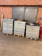 Legbordstelling, Enlèvement