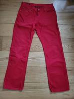 Tommy Hilfiger 33/32 rode broek voor heren, Kleding | Heren, Ophalen, Tommy Hilfiger, Zo goed als nieuw, Rood