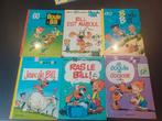 Lot de 6 Boule et Bill, Ophalen of Verzenden, Gelezen
