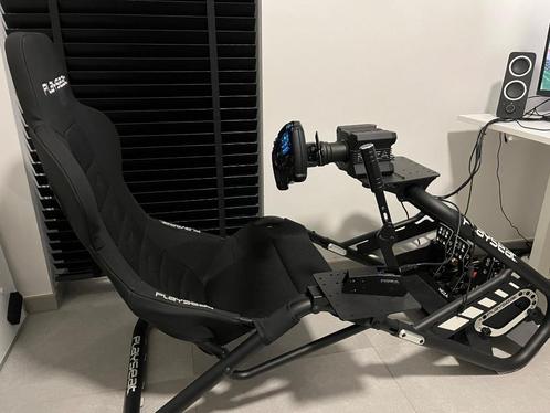 Race simulator, Consoles de jeu & Jeux vidéo, Consoles de jeu | Accessoires Autre, Comme neuf, Enlèvement