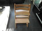 stokke tripp trapp stoel  model 2004 past een Newbornset en, Kinderen en Baby's, Kinderstoelen, Gebruikt, Meegroeistoel, Ophalen