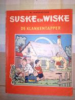 Suske en wiske, de klankentapper, Boeken, Stripverhalen, Ophalen of Verzenden, Gelezen