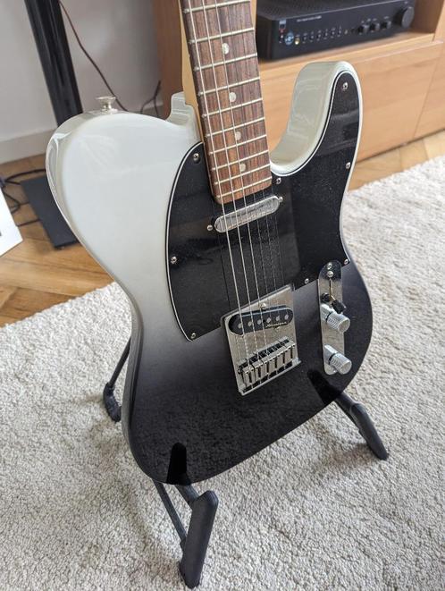 Fender telecaster player plus silver smoke, Musique & Instruments, Instruments à corde | Guitares | Électriques, Neuf, Solid body