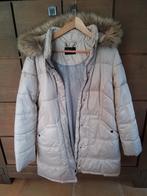 Winterjas dames, Ophalen, Zo goed als nieuw, Maat 38/40 (M), Beige