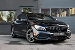 Mercedes CLA 200 - Shootingbrake - AMGPack - Camera - Black, Alcantara, 5 places, Noir, Break