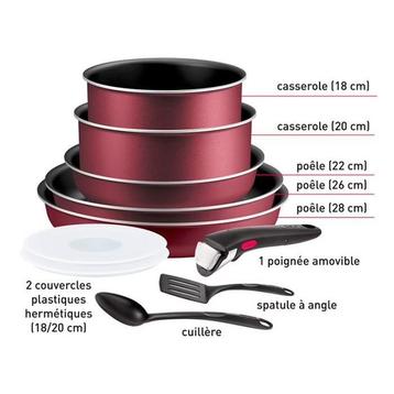 Tefal ingenio, Enlèvement, Comme neuf