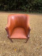 Lot de 4 fauteuils Club - crapaud, Enlèvement