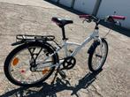 Kinderfiets - 20 inch - weinig gebruikt, Ophalen, Zo goed als nieuw