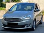 Ford C-Max 1.5D euro6b Automaat / Navi / Pano / camera.., Auto's, Ford, Monovolume, 4 cilinders, Beige, Leder