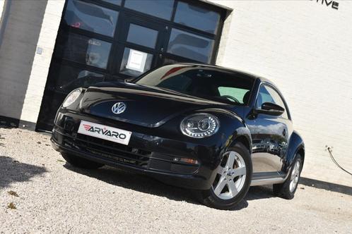 VW Beetle 1.2TSI LED / Cruise / PDC / Verw Zetels / Garantie, Auto's, Volkswagen, Bedrijf, Te koop, Beetle (Kever), ABS, Airbags