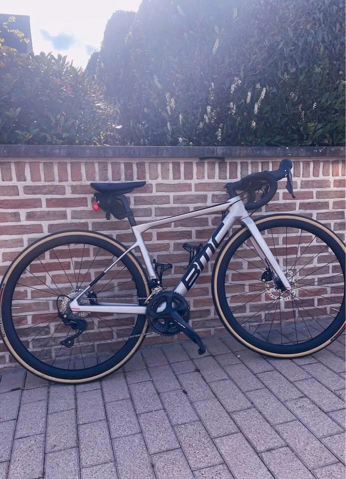 Racefiets/koersfiets BMC Teammachine SLR, Sport en Fitness, Wielrennen, Zo goed als nieuw, Ophalen