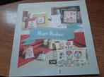 Boek " Het Klossie, Broderie ", Enlèvement ou Envoi, Neuf, Broderies à la main, Patron