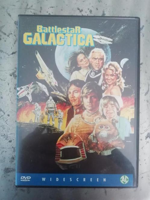 Battlestar Galactica pakket, Cd's en Dvd's, Dvd's | Tv en Series, Science Fiction en Fantasy, Boxset, Vanaf 12 jaar, Verzenden