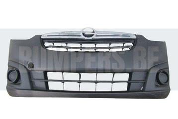 Bumper  Opel Combo D 11-18  735593391  Voorbumper   MZ2023 beschikbaar voor biedingen